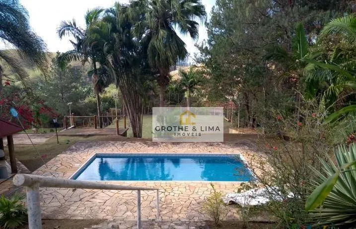 Chácara à venda de 2.000 m² em São José dos Campos, SP, Brasil