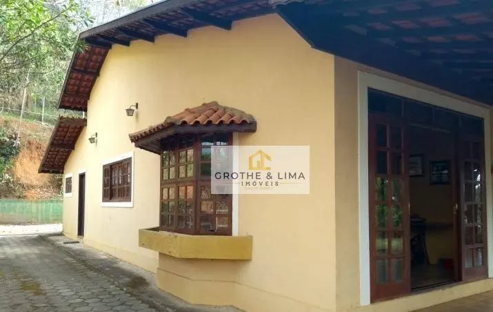 Chácara à venda de 2.000 m² em São José dos Campos, SP, Brasil