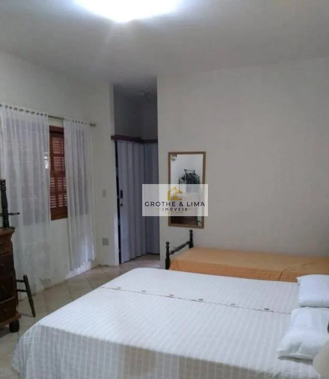 Chácara à venda de 2.000 m² em São José dos Campos, SP, Brasil