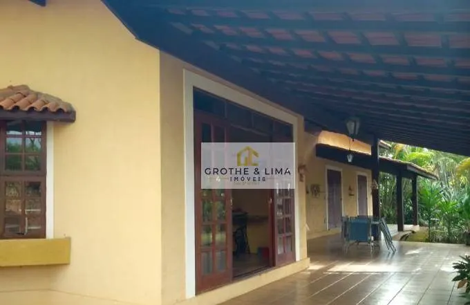 Chácara à venda de 2.000 m² em São José dos Campos, SP, Brasil