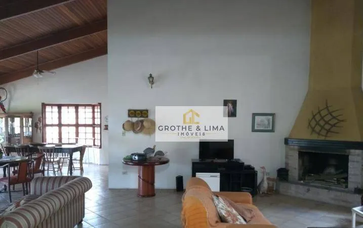 Chácara à venda de 2.000 m² em São José dos Campos, SP, Brasil