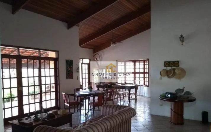Chácara à venda de 2.000 m² em São José dos Campos, SP, Brasil