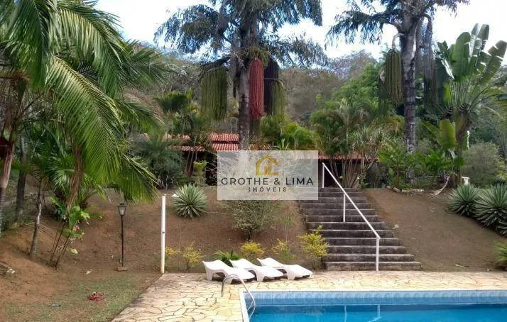 Chácara à venda de 2.000 m² em São José dos Campos, SP, Brasil