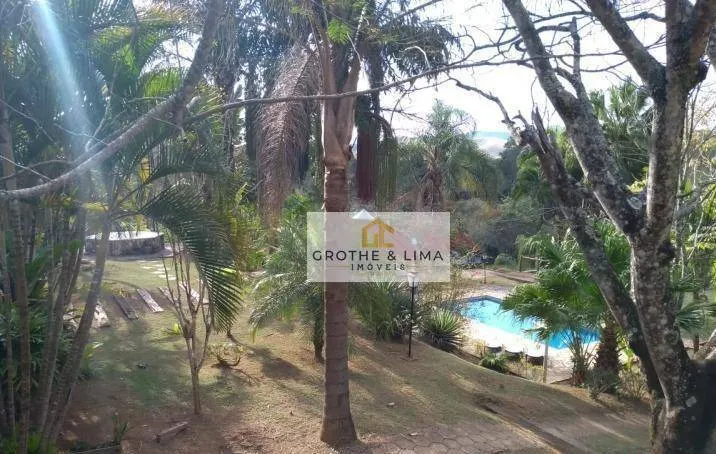 Chácara à venda de 2.000 m² em São José dos Campos, SP, Brasil