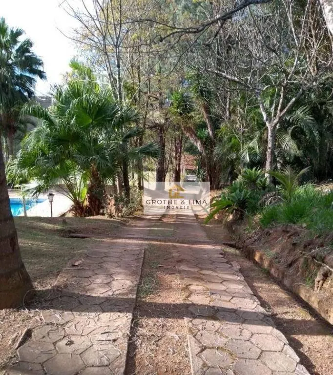Chácara à venda de 2.000 m² em São José dos Campos, SP, Brasil