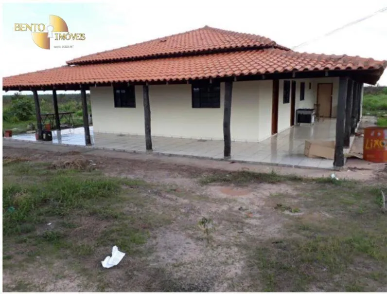 Farm for sale of 11,120 acres in Brasnorte, MT, Brazil