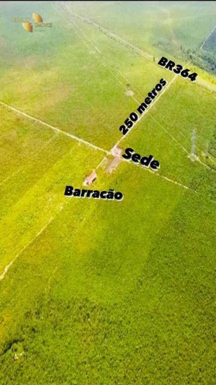 Farm for sale of 11,120 acres in Brasnorte, MT, Brazil