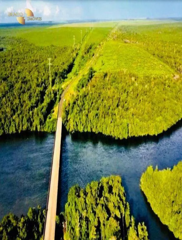 Farm for sale of 11,120 acres in Brasnorte, MT, Brazil