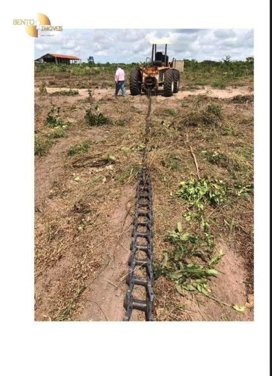 Farm for sale of 11,120 acres in Brasnorte, MT, Brazil