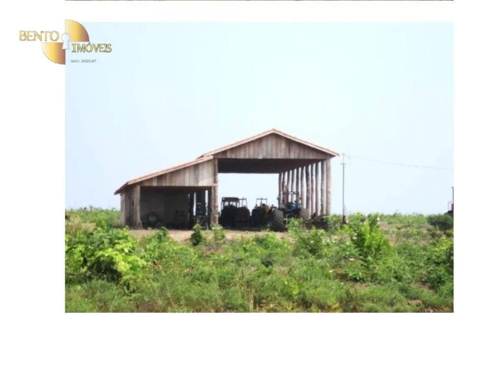 Farm for sale of 11,120 acres in Brasnorte, MT, Brazil