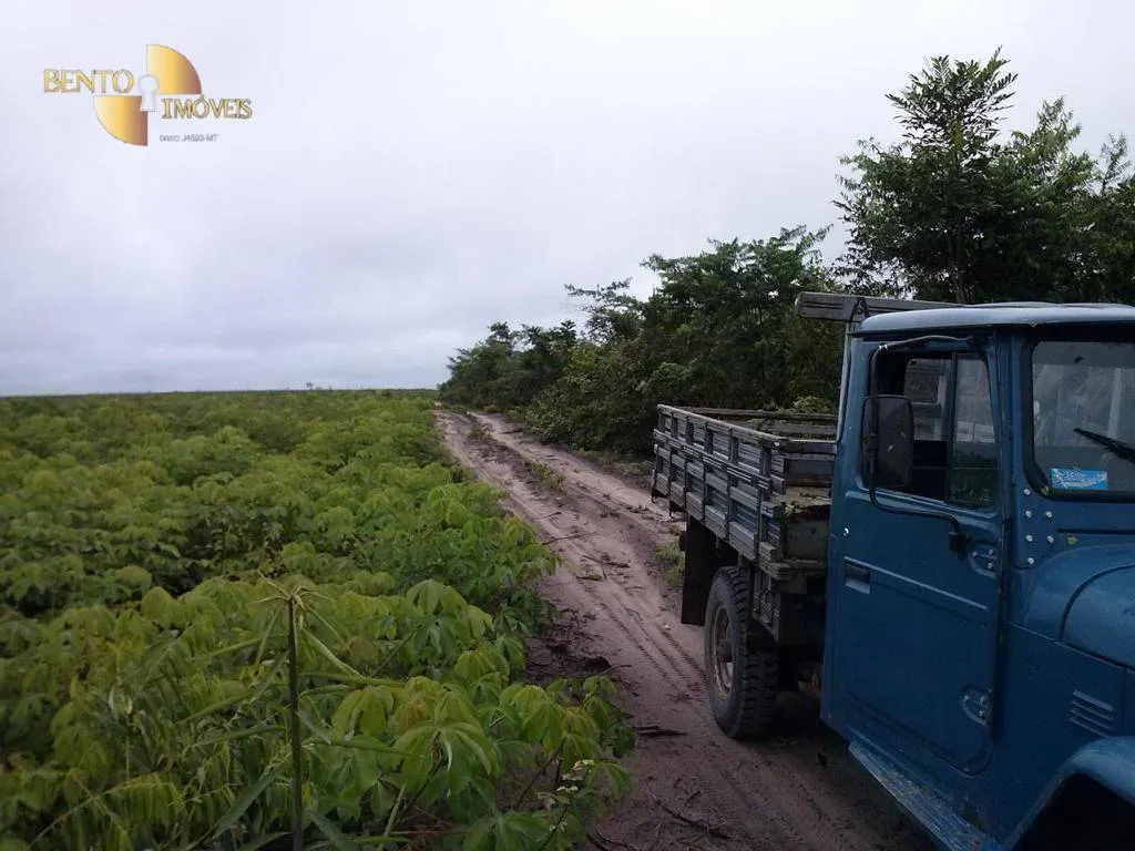Farm for sale of 11,120 acres in Brasnorte, MT, Brazil