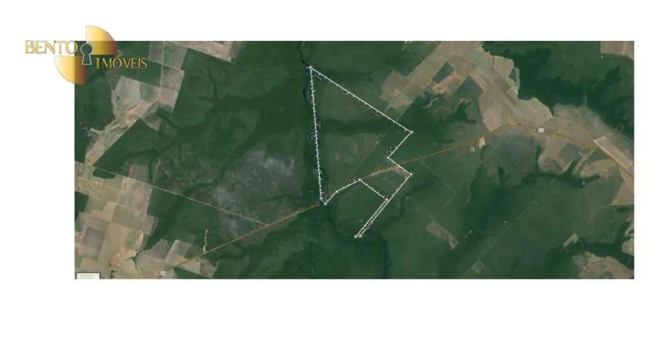 Farm for sale of 11,120 acres in Brasnorte, MT, Brazil