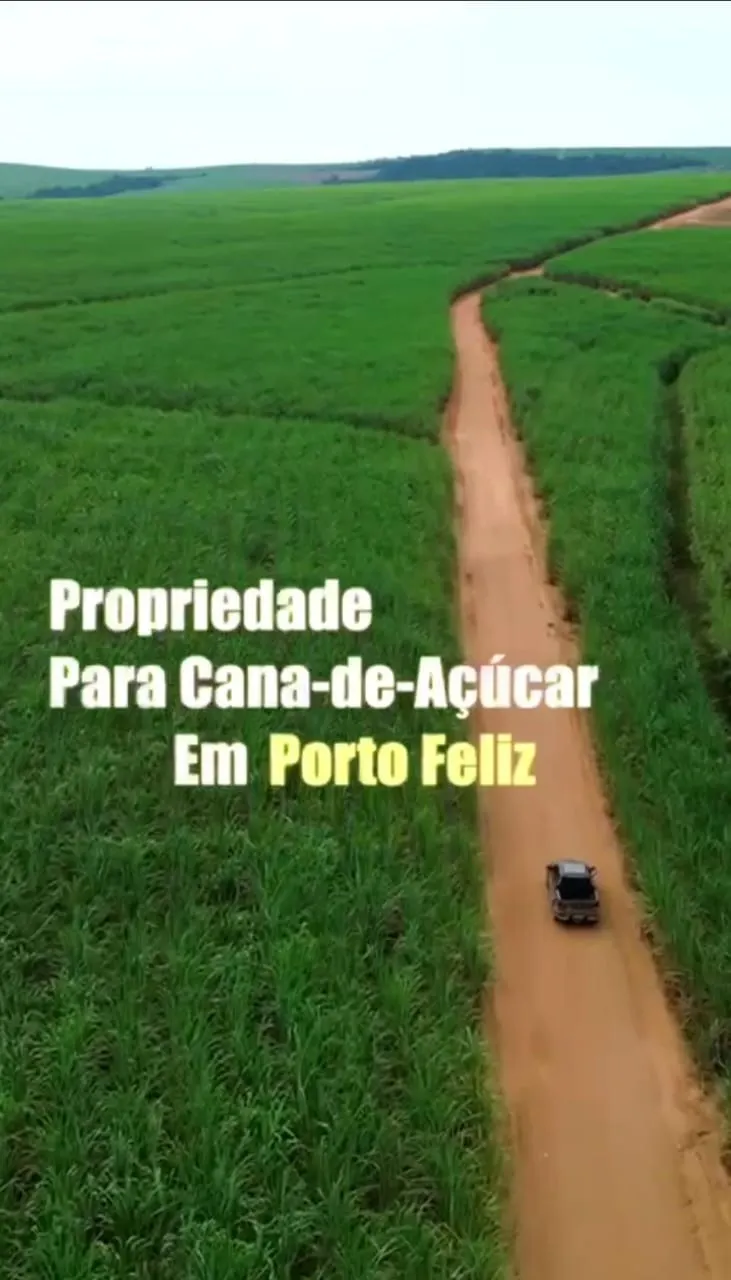 Fazenda à venda de 387 ha em Porto Feliz, SP, Brasil
