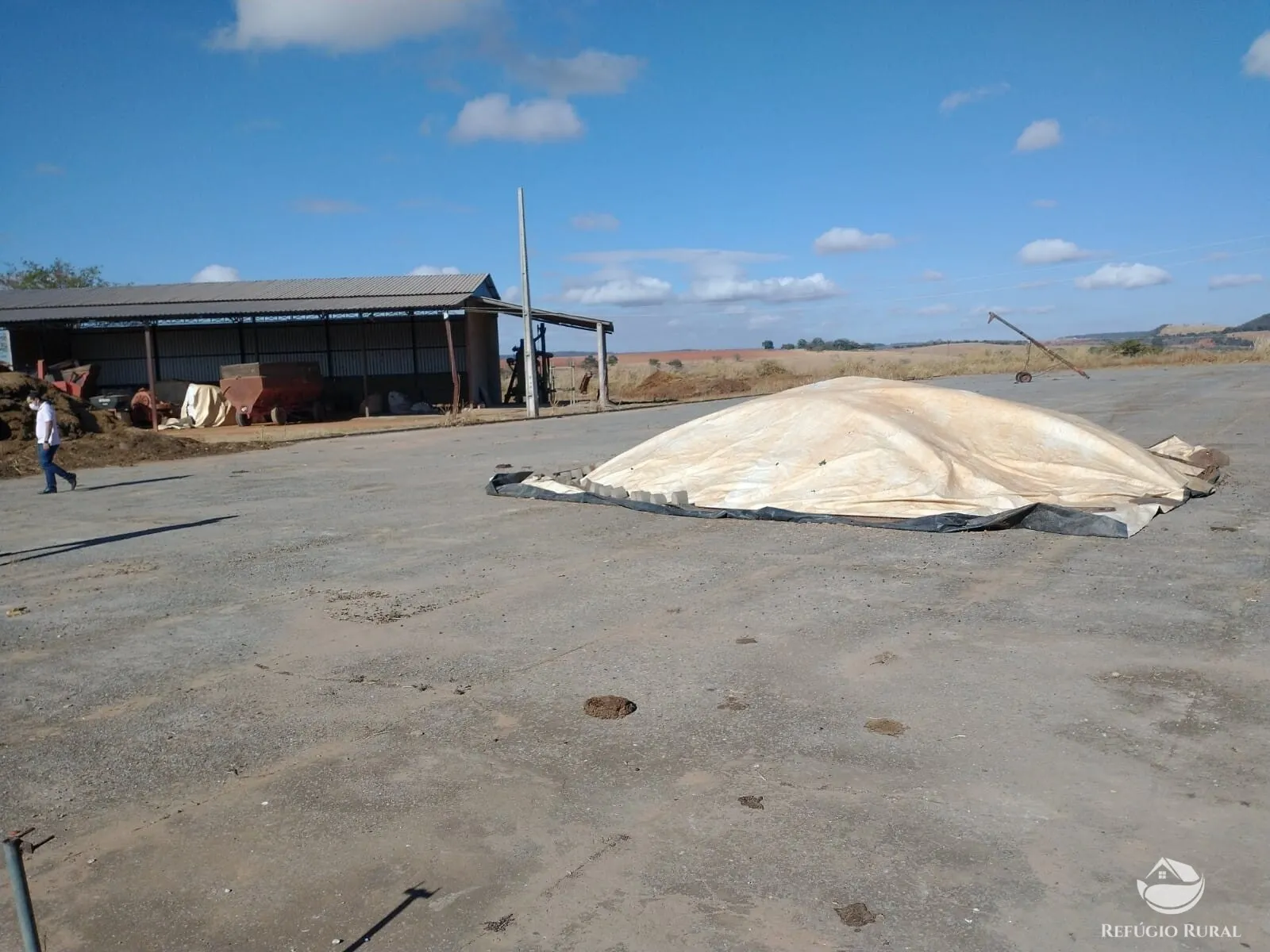 Fazenda à venda de 265 ha em Patos de Minas, MG, Brasil