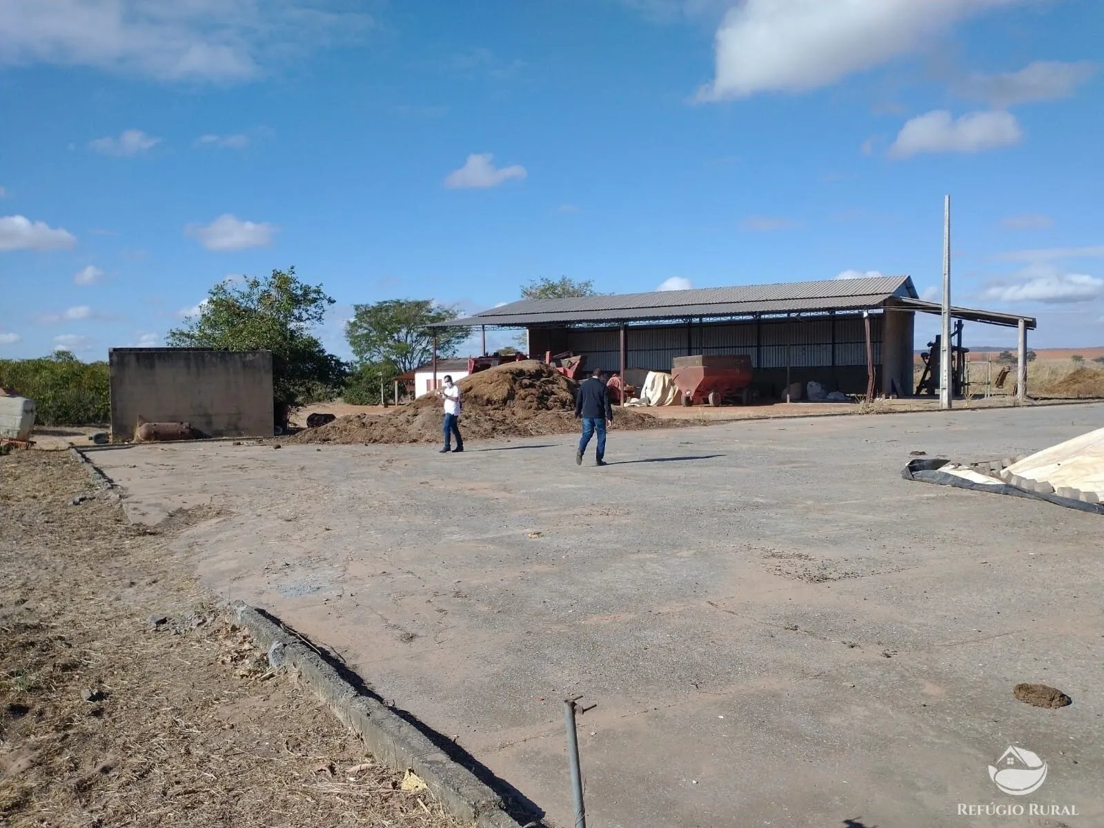 Fazenda à venda de 265 ha em Patos de Minas, MG, Brasil