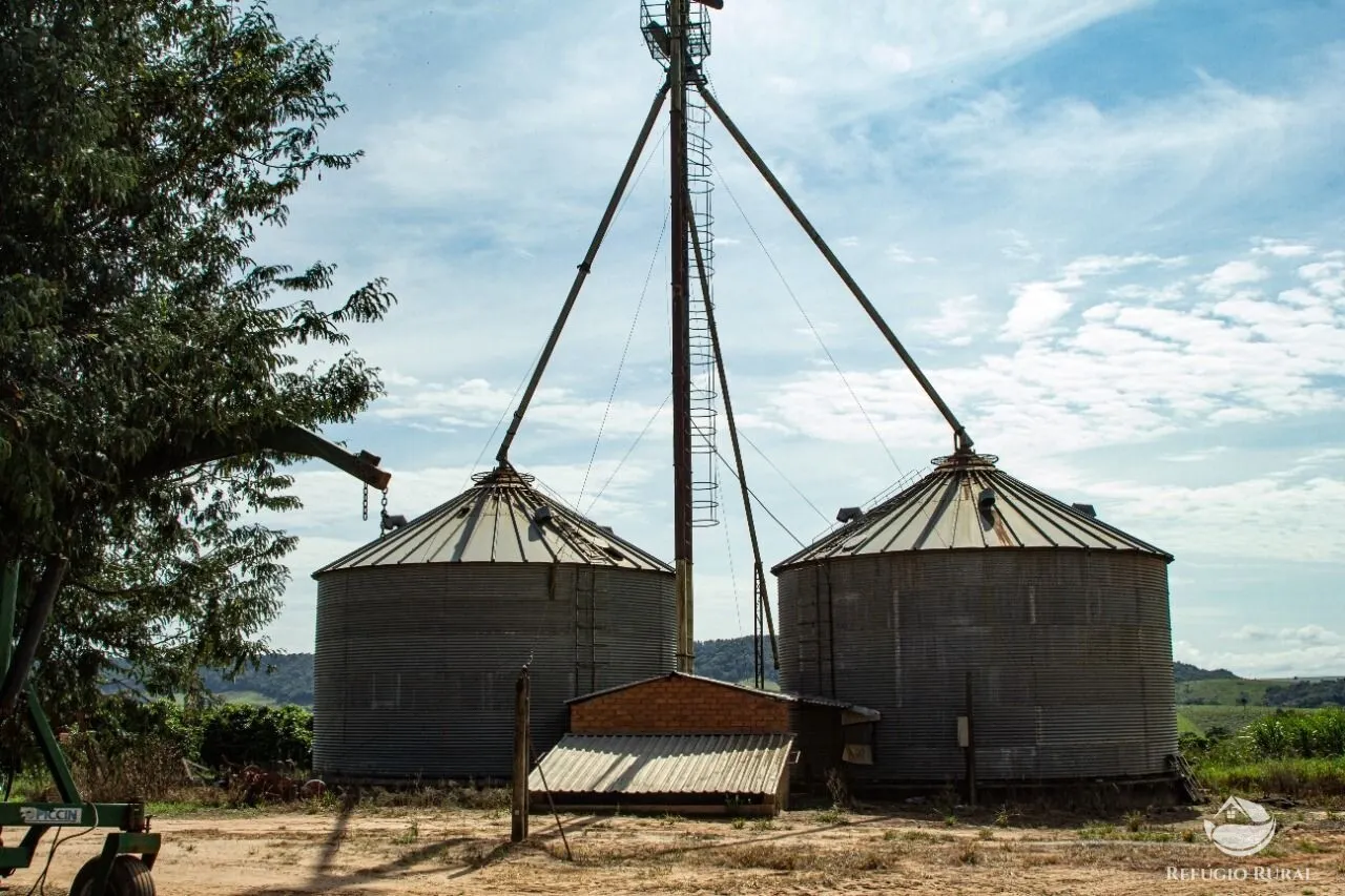 Fazenda à venda de 265 ha em Patos de Minas, MG, Brasil