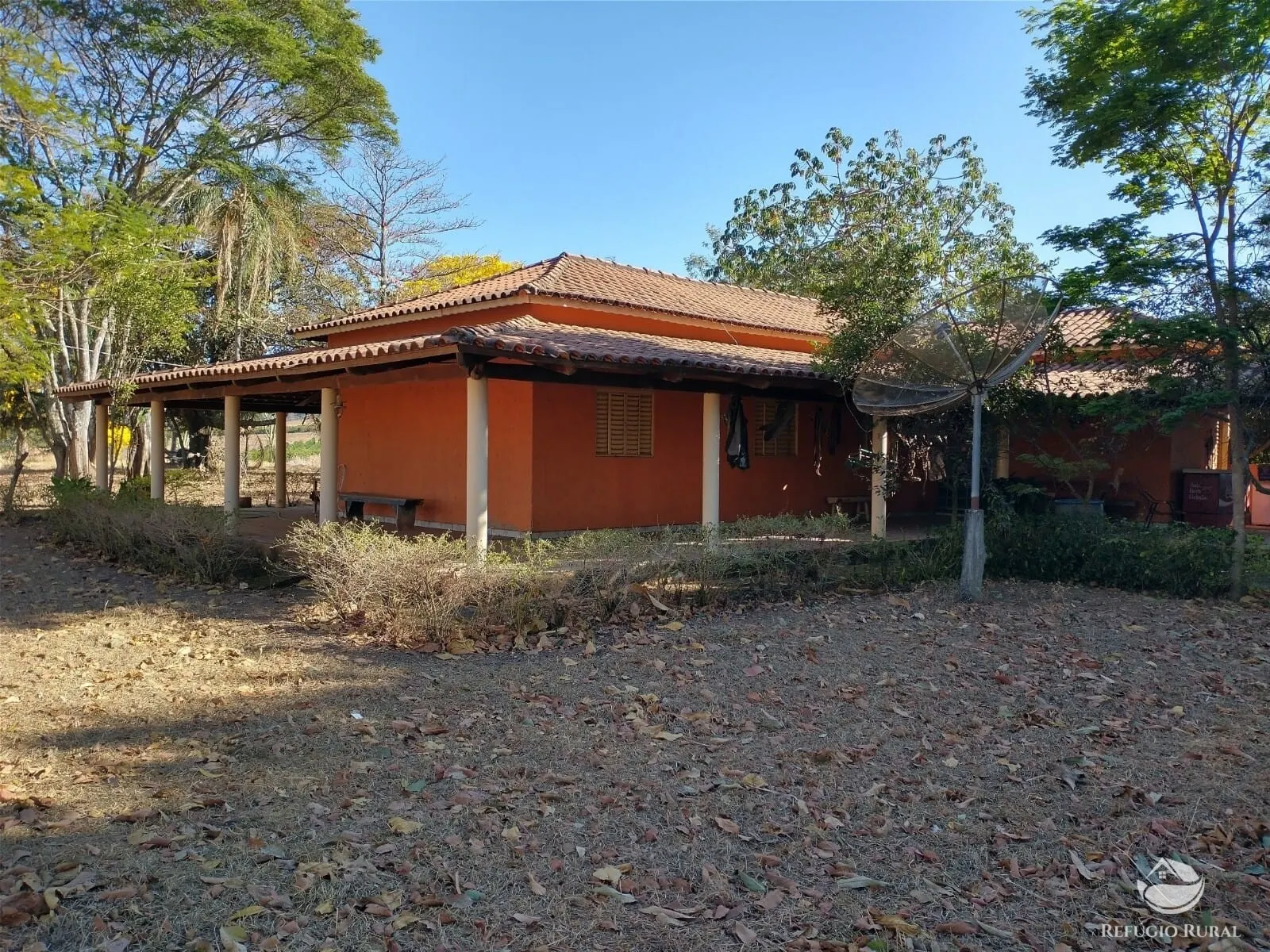 Fazenda à venda de 265 ha em Patos de Minas, MG, Brasil