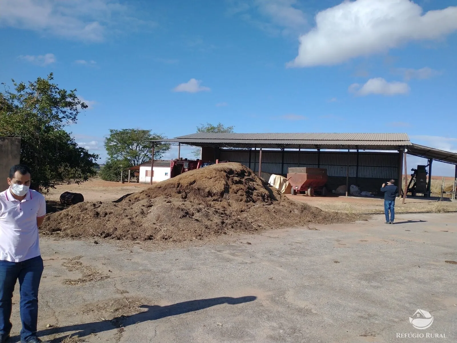 Fazenda à venda de 265 ha em Patos de Minas, MG, Brasil