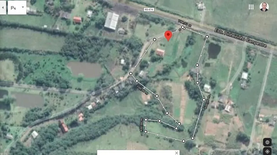 Sítio à venda de 2 ha em Santo Antônio da Patrulha, RS, Brasil