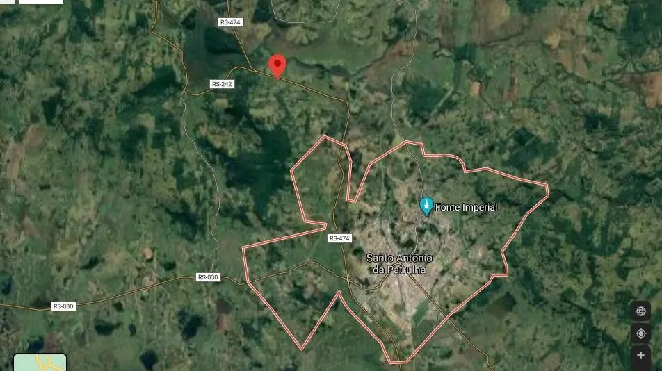 Sítio à venda de 2 ha em Santo Antônio da Patrulha, RS, Brasil