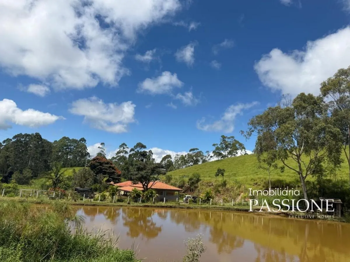 Chácara à venda de 450 m² em Joanópolis, SP, Brasil