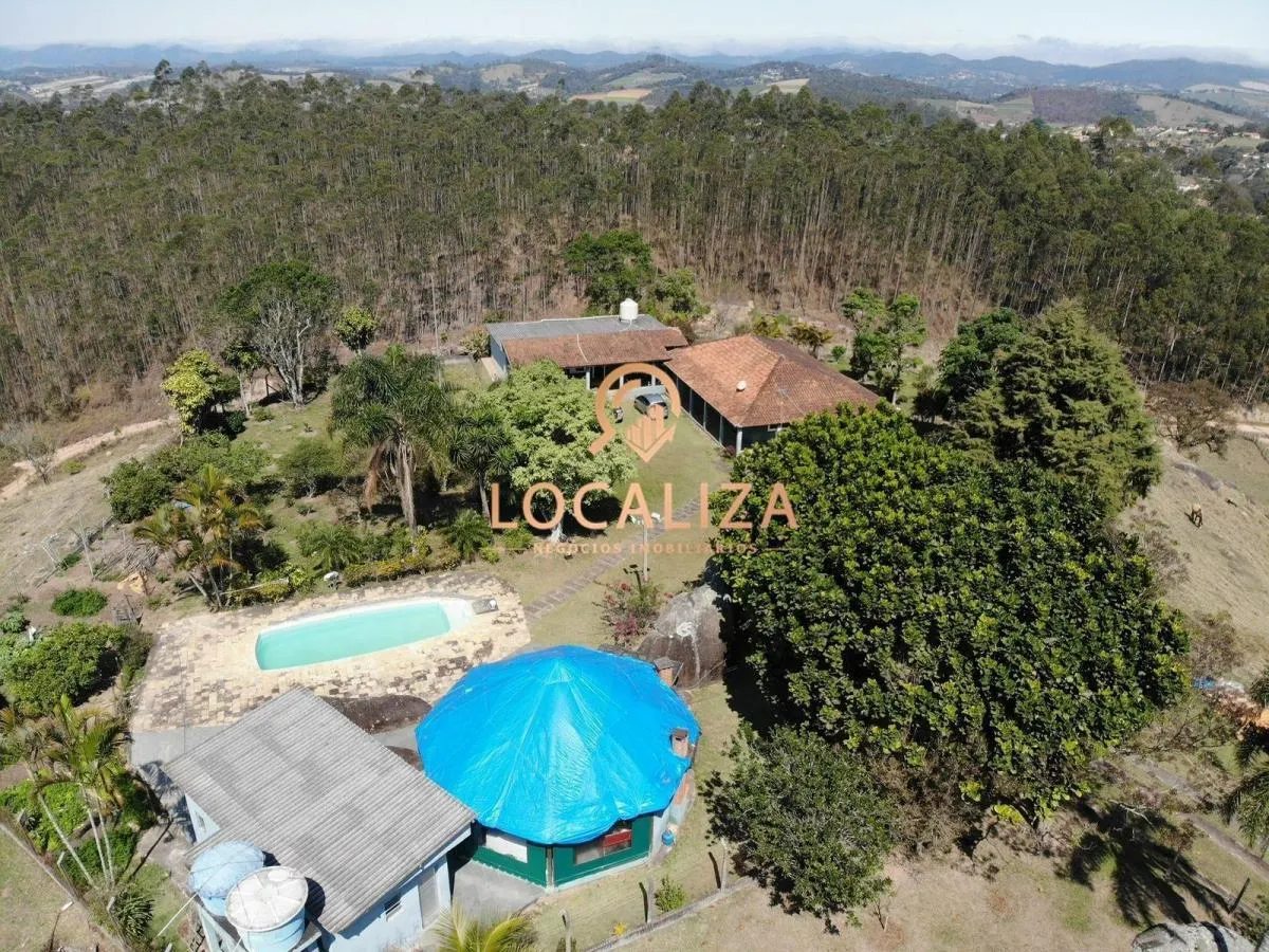 Fazenda à venda de 57 ha em Jacareí, SP, Brasil