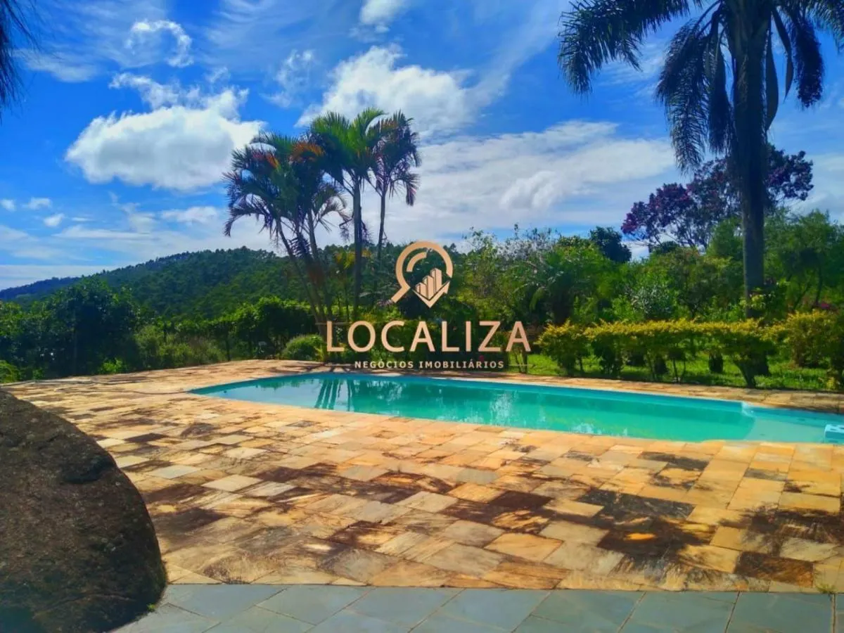 Fazenda à venda de 57 ha em Jacareí, SP, Brasil