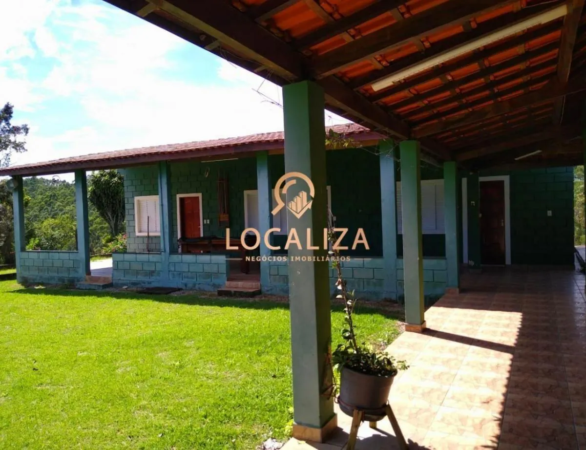 Fazenda à venda de 57 ha em Jacareí, SP, Brasil