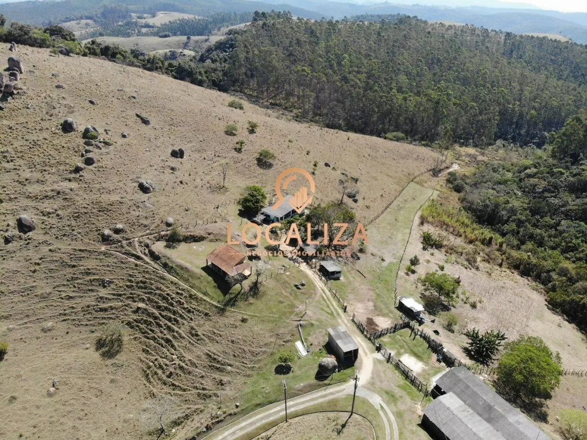 Fazenda à venda de 57 ha em Jacareí, SP, Brasil