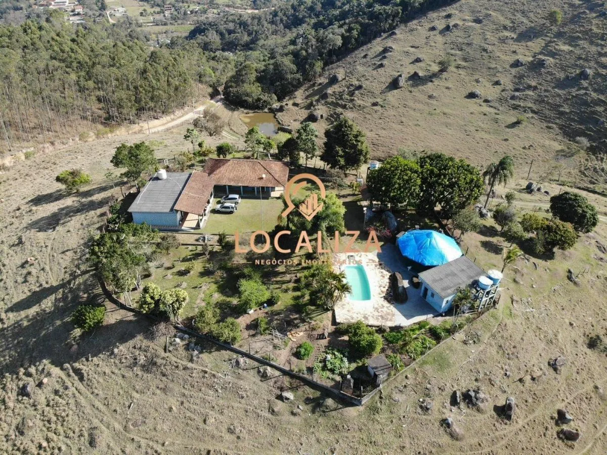 Fazenda à venda de 57 ha em Jacareí, SP, Brasil