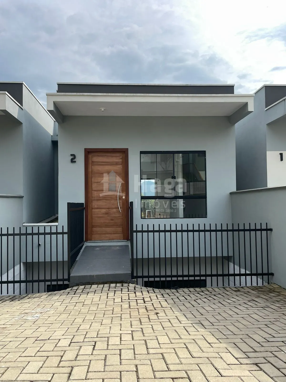 Casa à venda de 90 m² em Brusque, SC, Brasil