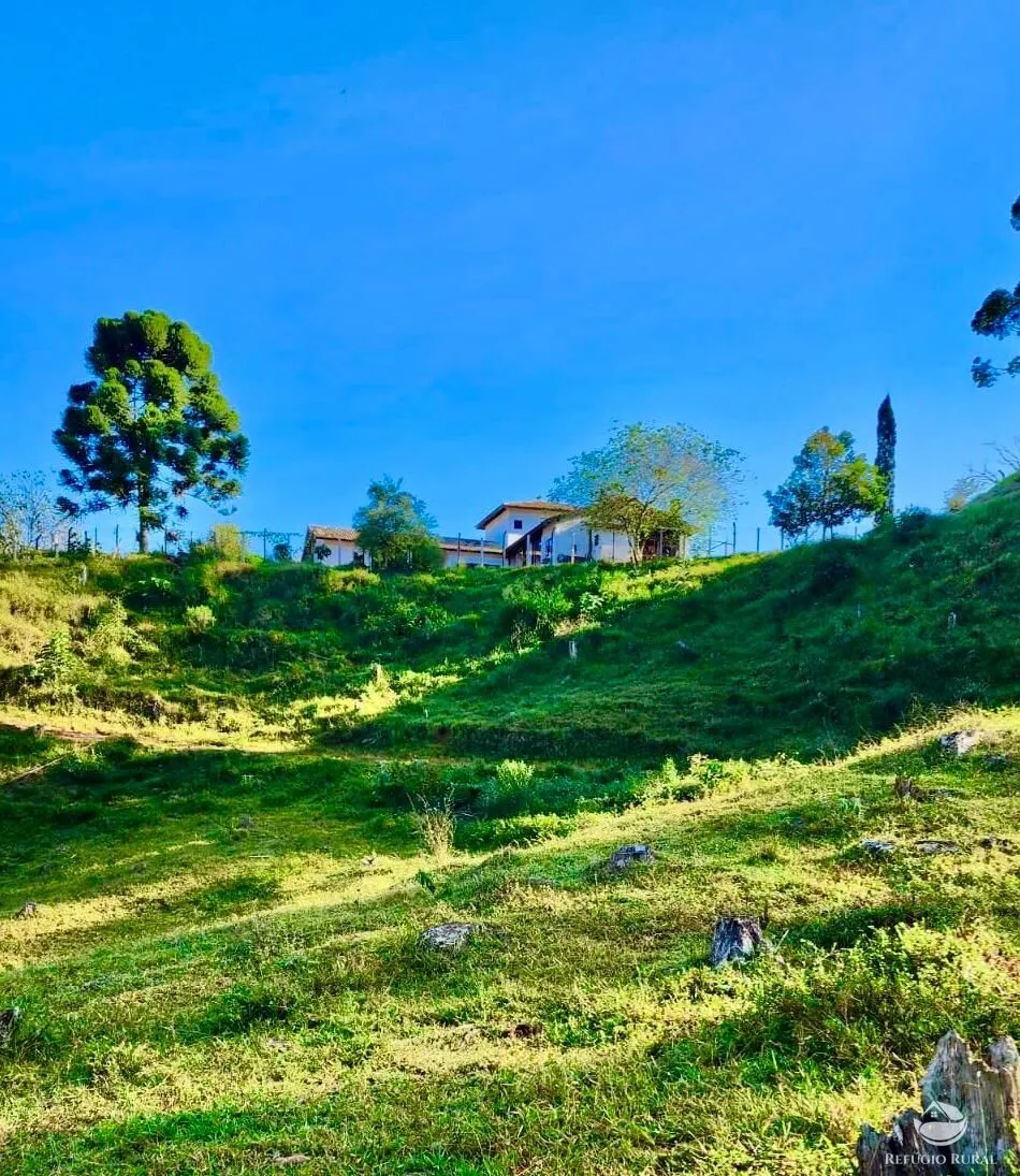 Fazenda à venda de 266 ha em São Bento do Sapucaí, SP, Brasil