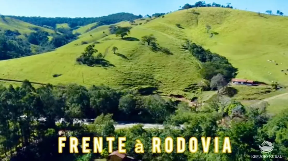 Fazenda à venda de 266 ha em São Bento do Sapucaí, SP, Brasil