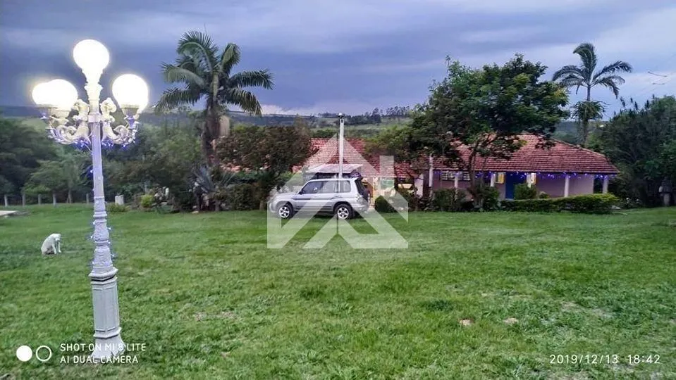 Chácara à venda de 1.500 m² em Rio Claro, SP, Brasil