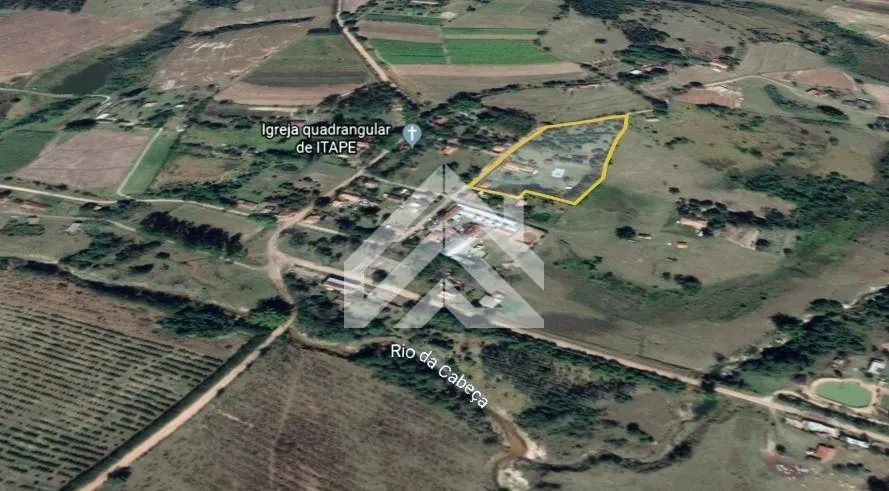 Chácara à venda de 1.500 m² em Rio Claro, SP, Brasil