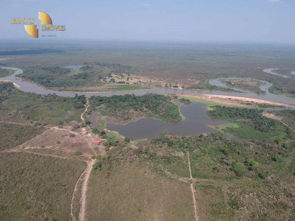 Fazenda à venda de 400 ha em Poconé, MT, Brasil