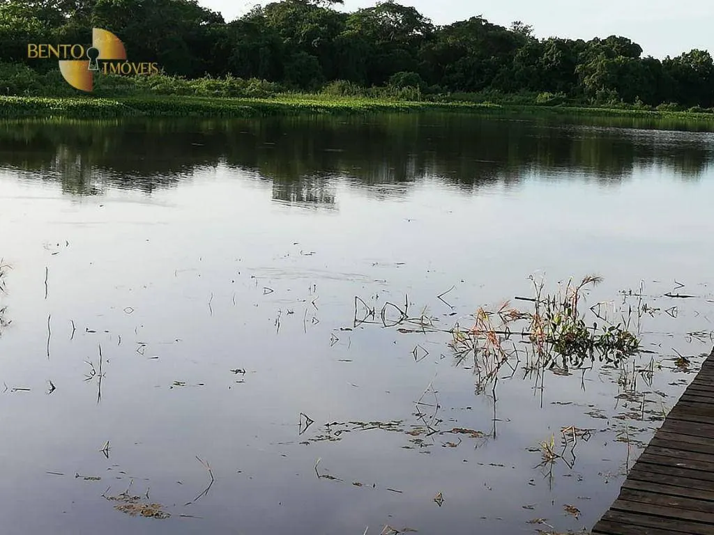 Fazenda à venda de 400 ha em Poconé, MT, Brasil