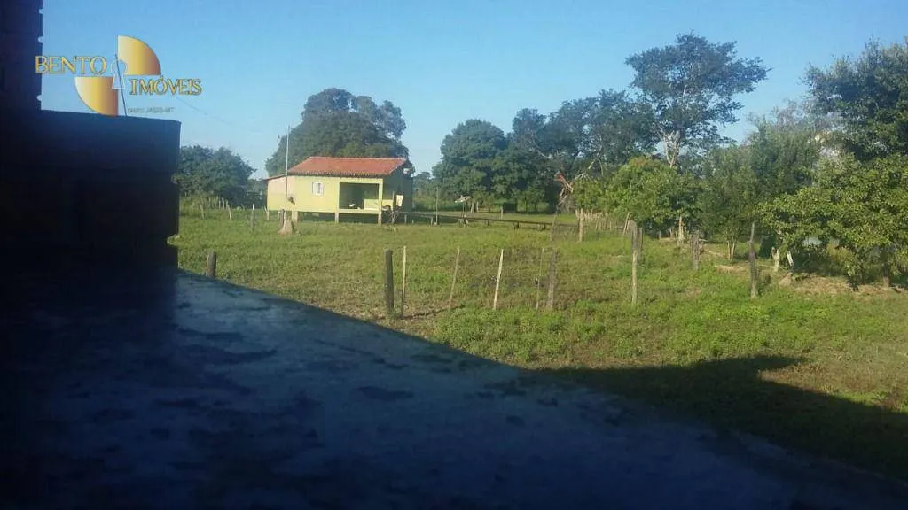 Fazenda à venda de 400 ha em Poconé, MT, Brasil