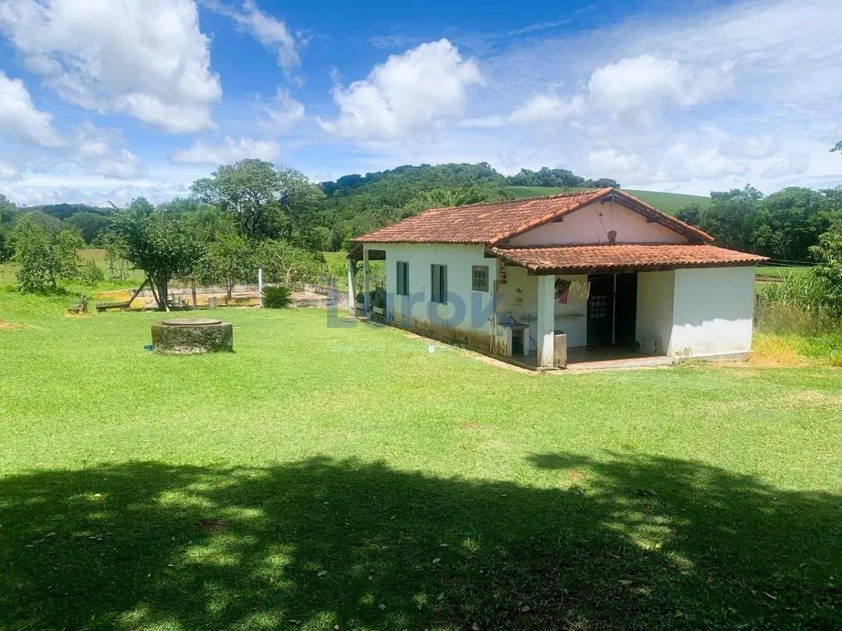 Country home for sale of 6 acres in Tuiuti, SP, Brazil