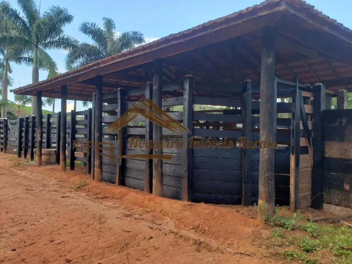 Fazenda à venda de 442 ha em Cunha, SP, Brasil