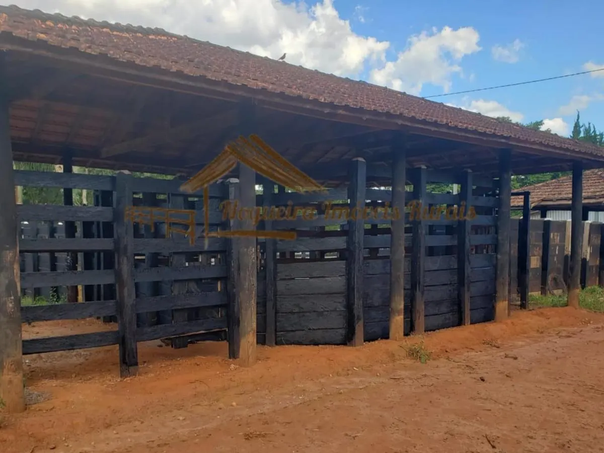 Fazenda à venda de 442 ha em Cunha, SP, Brasil