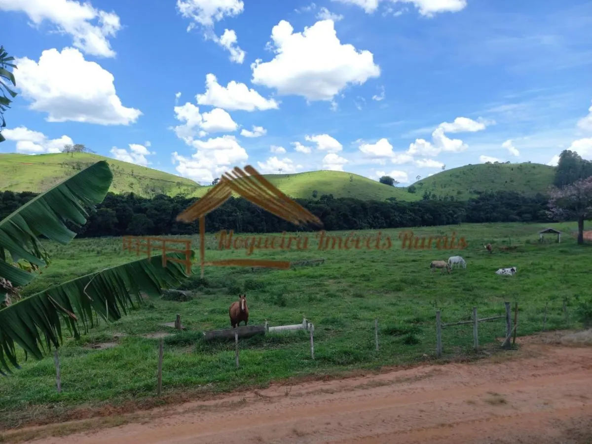 Fazenda à venda de 442 ha em Cunha, SP, Brasil