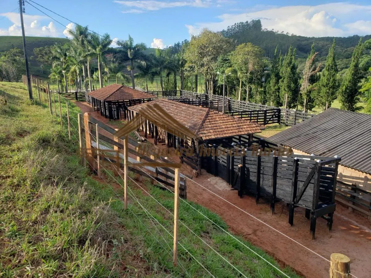 Fazenda à venda de 442 ha em Cunha, SP, Brasil
