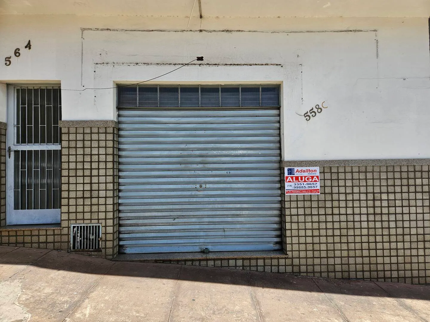 Comercial para Alugar de 75 m² em Piraju, SP, Brasil