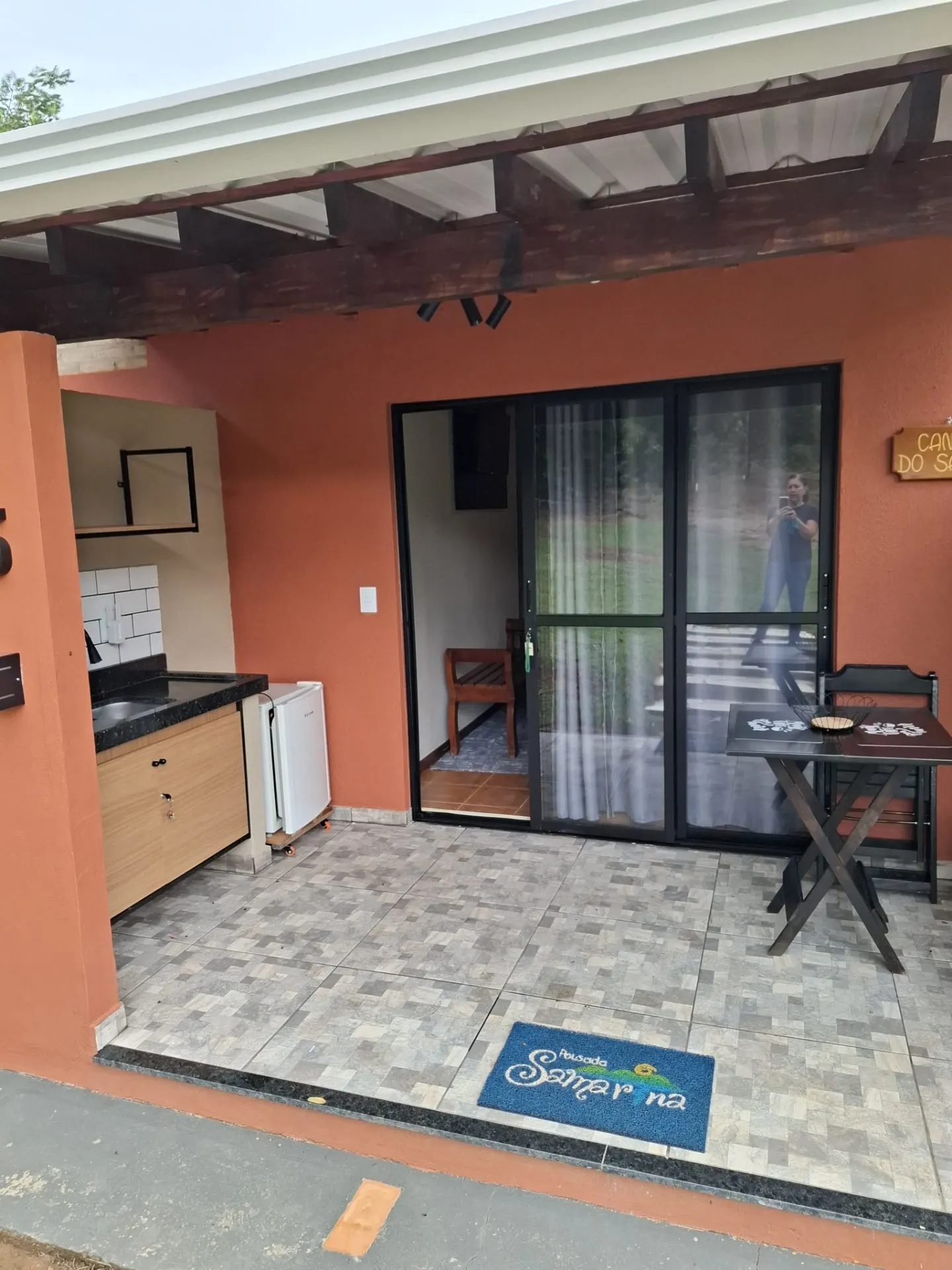 Pousada à venda de 2 ha em Delfinópolis, MG, Brasil