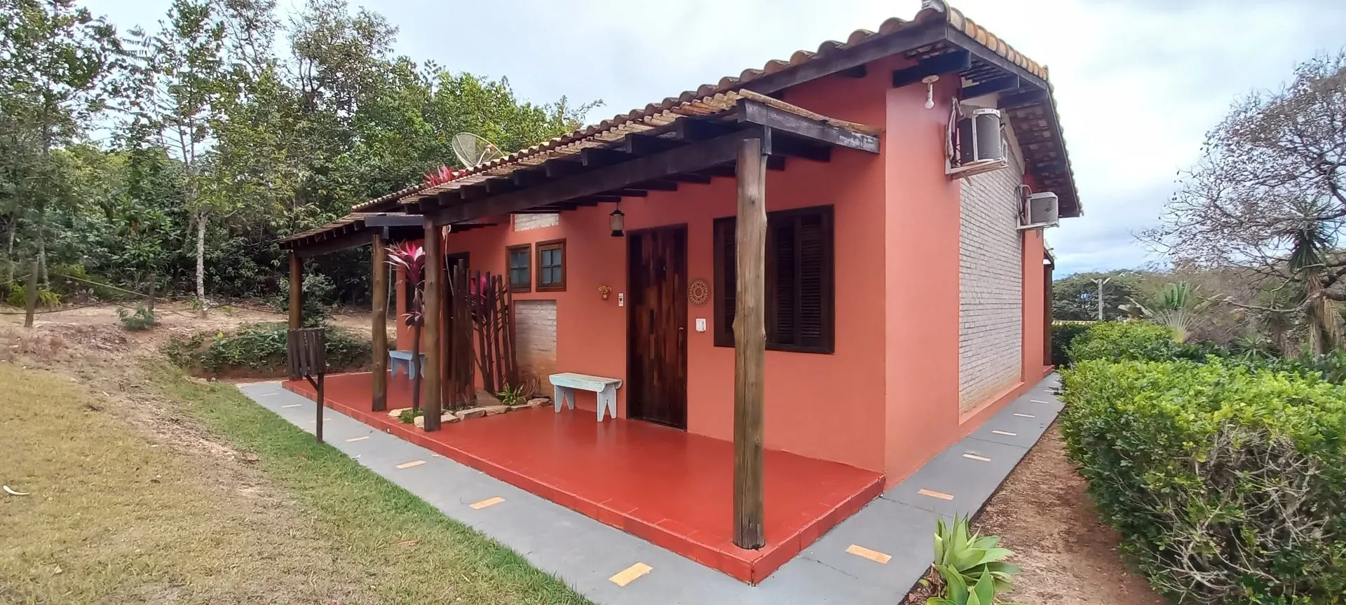 Pousada à venda de 2 ha em Delfinópolis, MG, Brasil