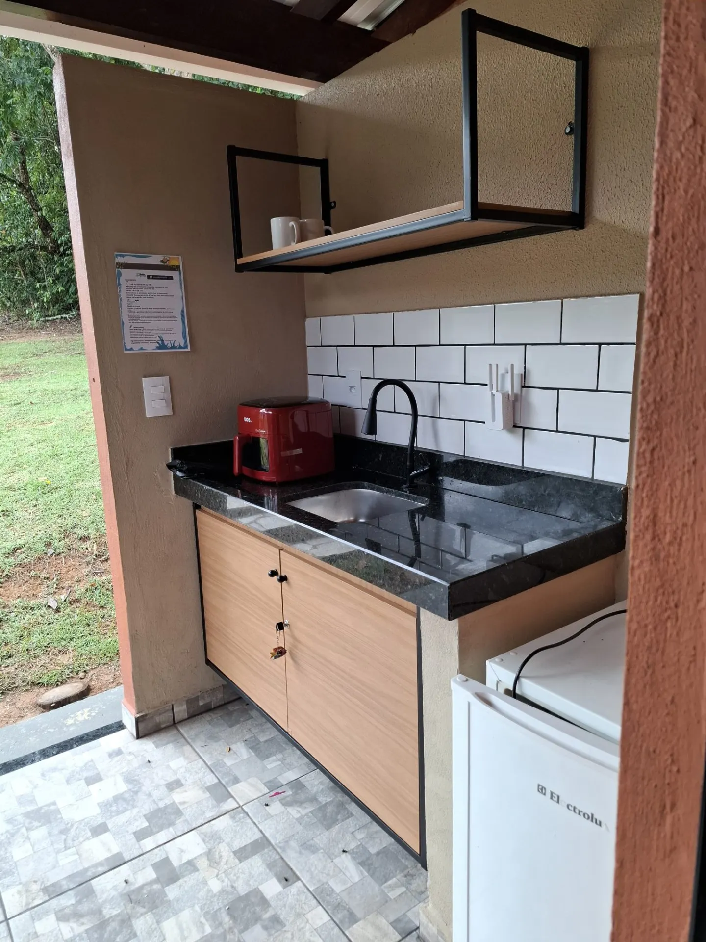 Pousada à venda de 2 ha em Delfinópolis, MG, Brasil