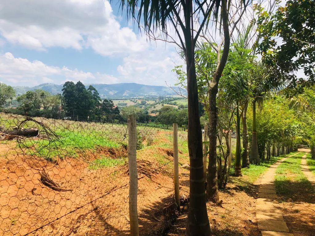 Small farm for sale of 9 acres in Borda da Mata, MG, Brazil