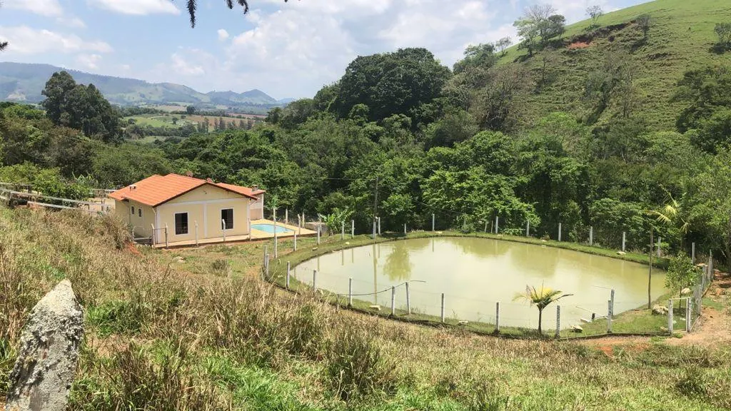 Small farm for sale of 9 acres in Borda da Mata, MG, Brazil