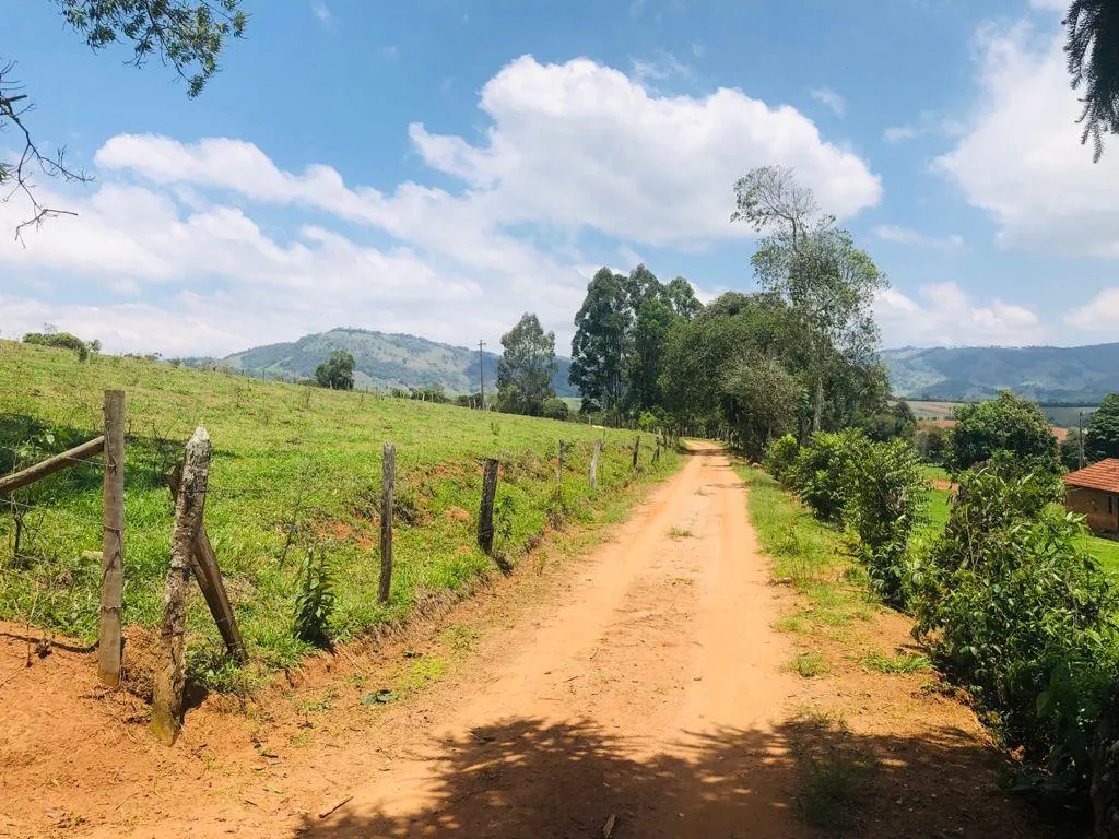 Small farm for sale of 9 acres in Borda da Mata, MG, Brazil
